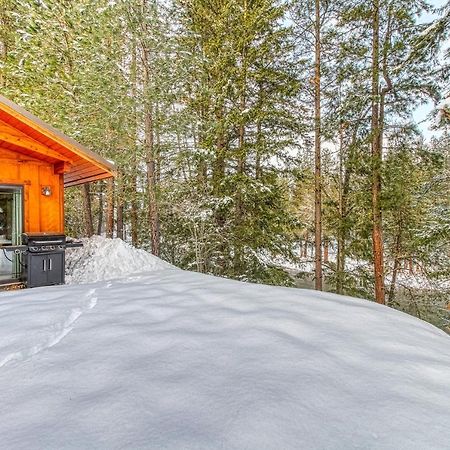 River Song Cabin Leavenworth Exteriér fotografie