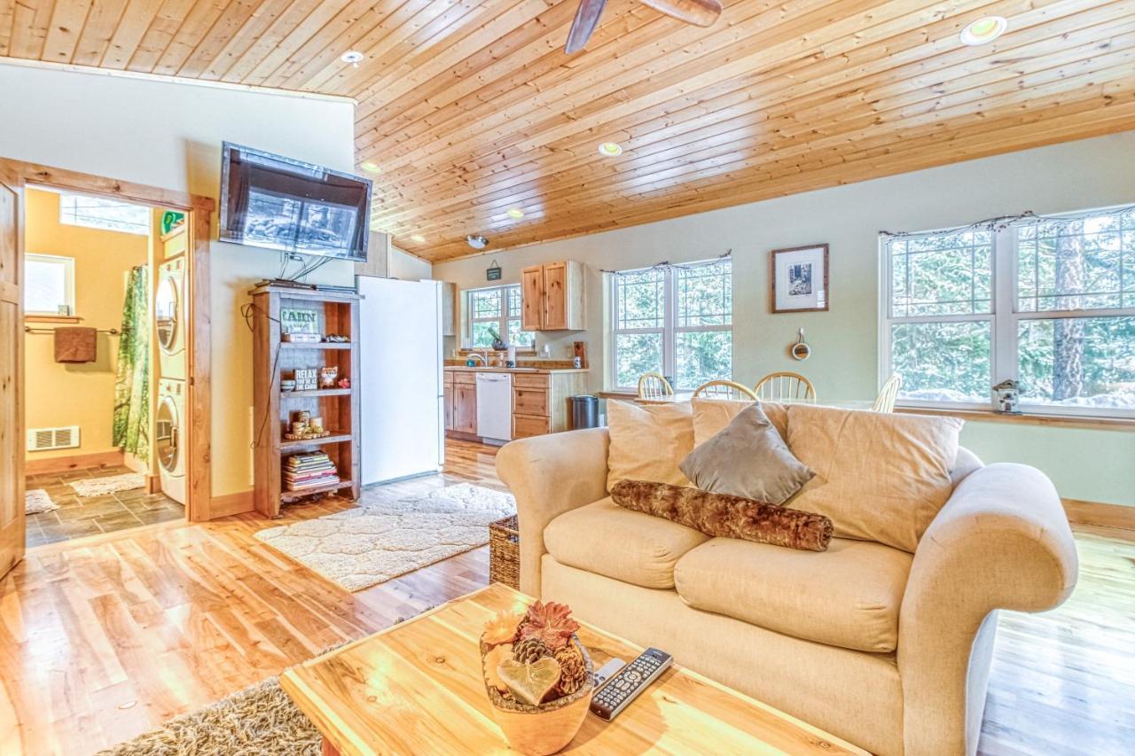 River Song Cabin Leavenworth Exteriér fotografie