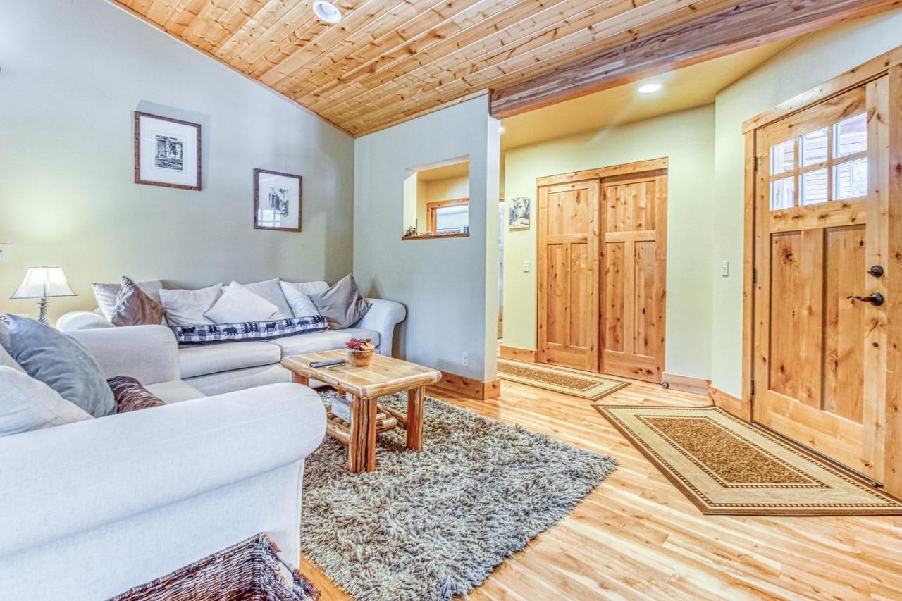 River Song Cabin Leavenworth Exteriér fotografie
