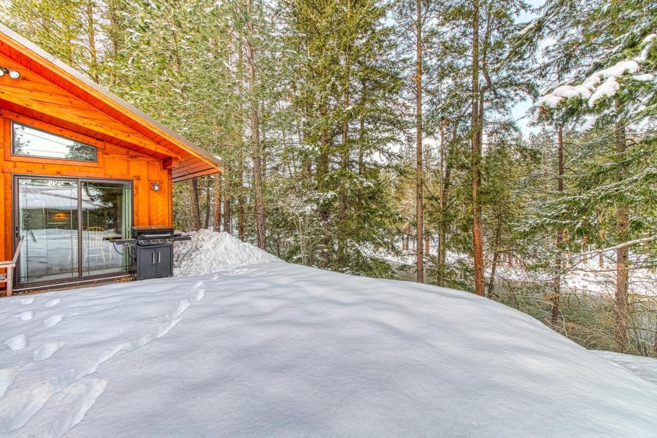 River Song Cabin Leavenworth Exteriér fotografie