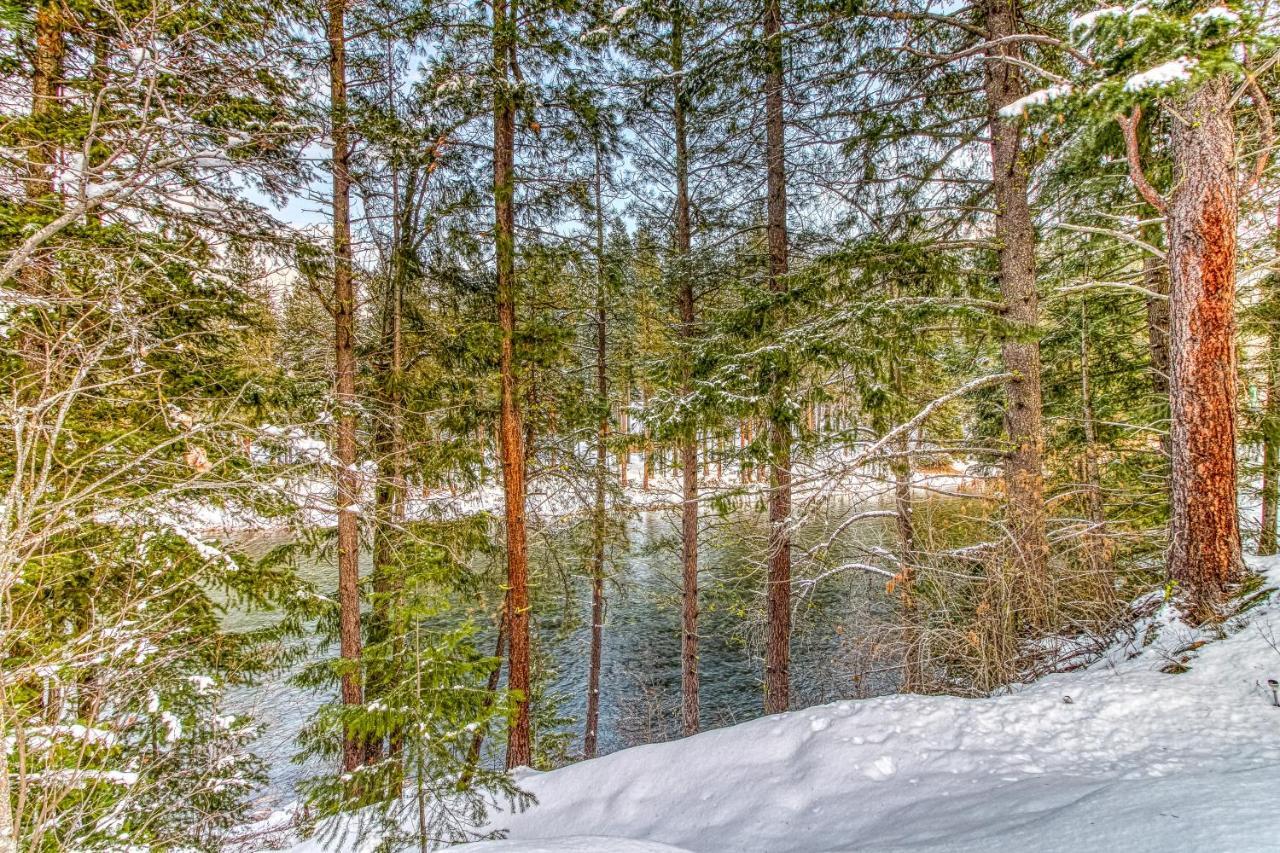 River Song Cabin Leavenworth Exteriér fotografie