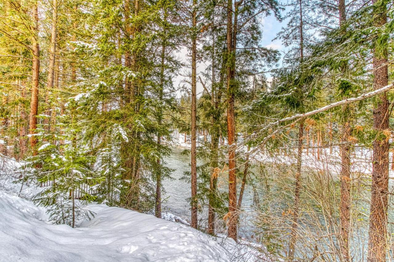River Song Cabin Leavenworth Exteriér fotografie
