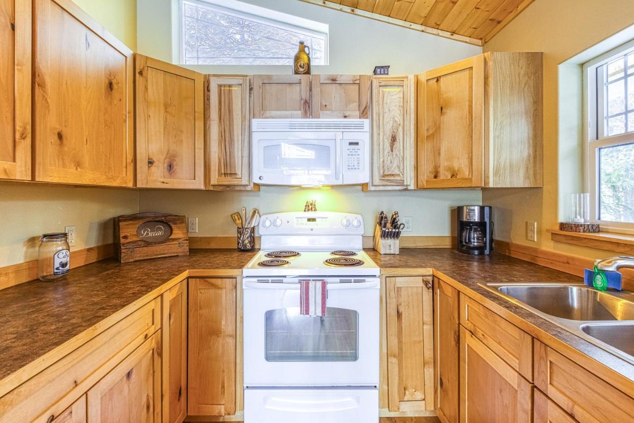 River Song Cabin Leavenworth Exteriér fotografie